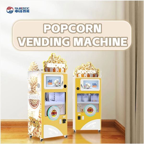 Enjoying Your Popcorn