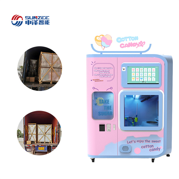 How Exactly to Use A Cotton Candy Making Machine