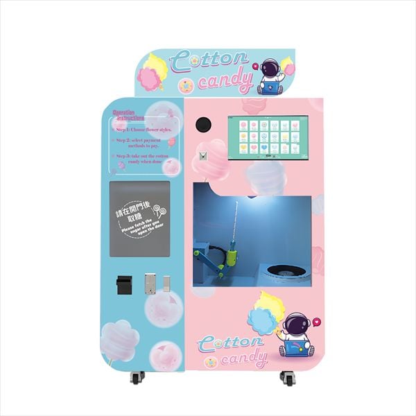 Get Your Snack Fix in Minutes with P30 Popcorn Machine