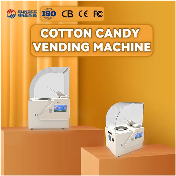 The Nostalgia Cotton Candy Maker