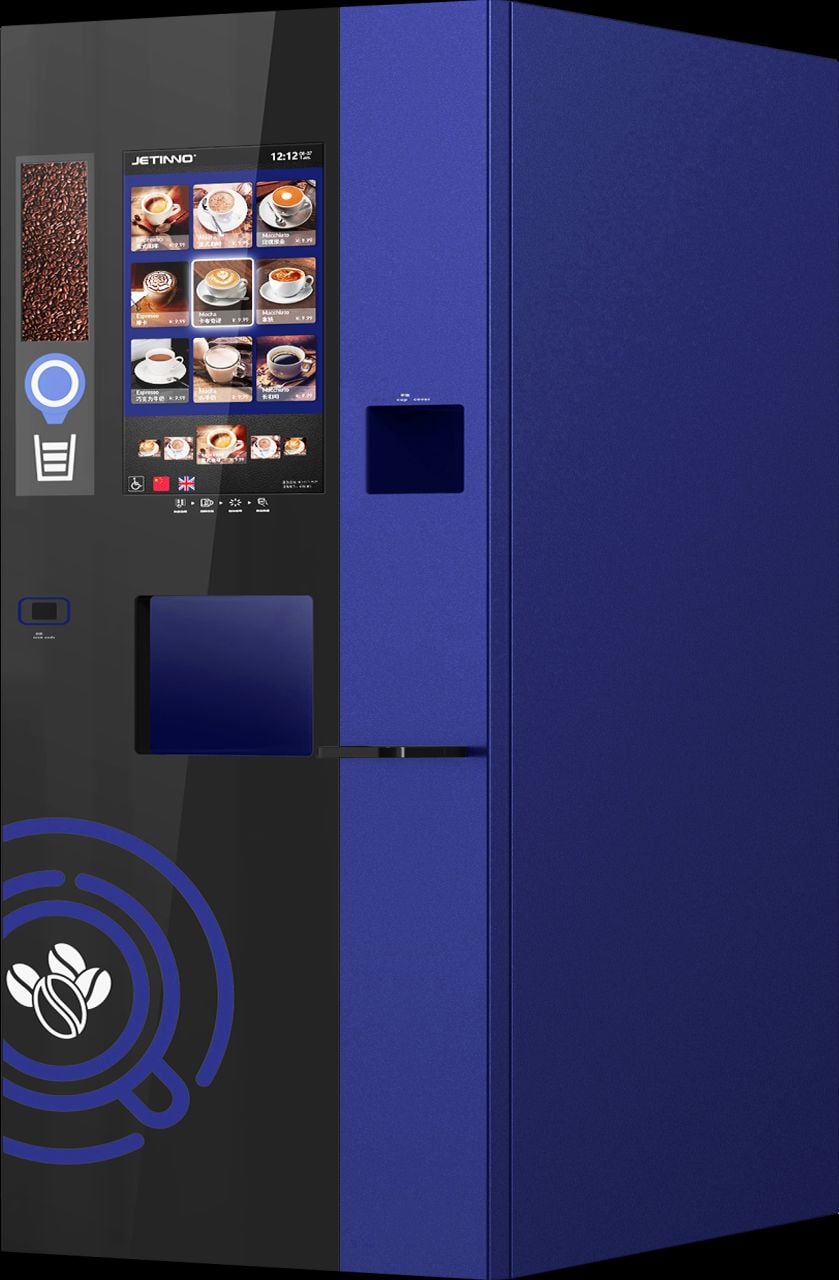 Why You Need a Vendo Machine for Coffee
