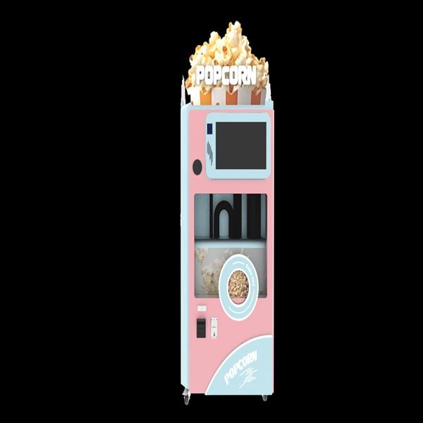 Safety of Popcorn Vending