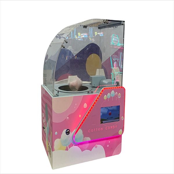 Home-friendly Delight: Cotton Candy Maker