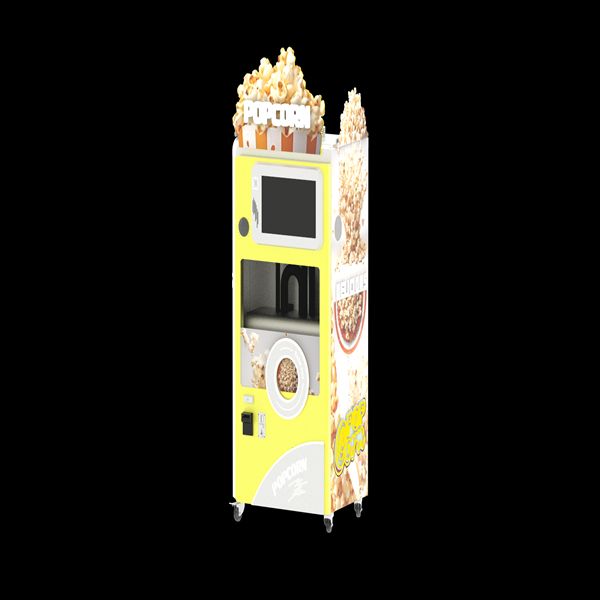 Innovation in Popcorn-Making
