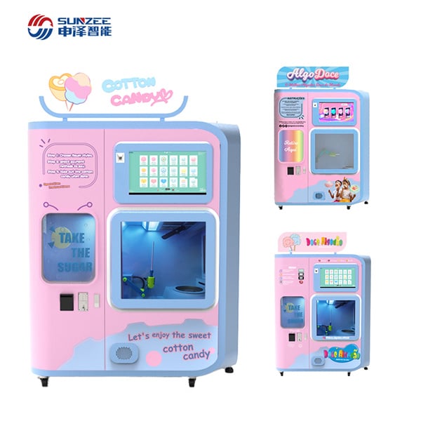 Innovation Behind the Electrical Cotton Candy Device