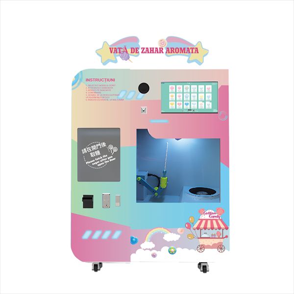 Never be without a sweet pick-me-up again with our candy vending machine.