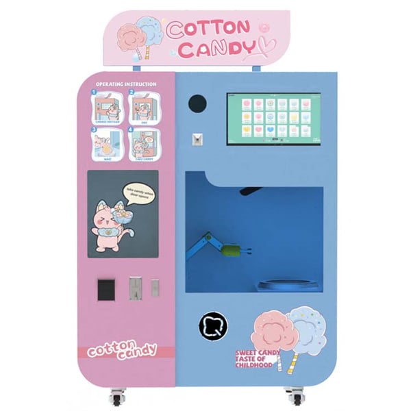 How to Use Your Cotton Candy Maker