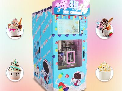Guía completa de máquinas de helados: diseño ahorrador de energía y consejos para la operación comercial de la fábrica SUNZEE