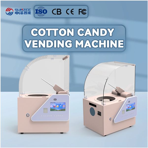 Exploring Fun Flavors and Designs with Your Cotton Candy Machine