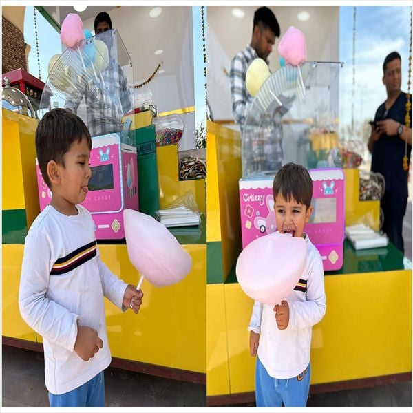 Product Comparison: MG221Better Than The Rest Of Cotton Candy Machines