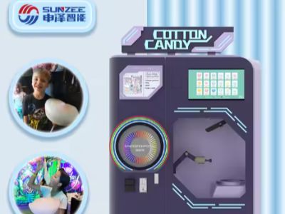 Commercial Cotton Candy Machine Sales Trends: Capturing Market Demand.
