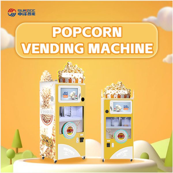 Indulge in Delicious and Crispy Popcorn with High End Popcorn Machines