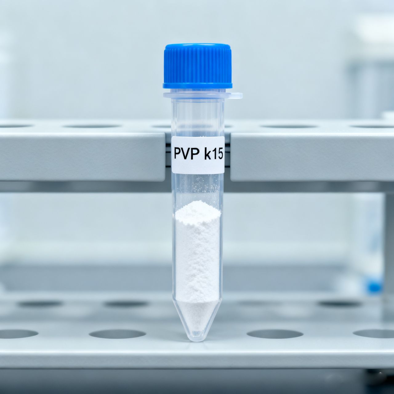 PVP K15 के अनुप्रयोग: