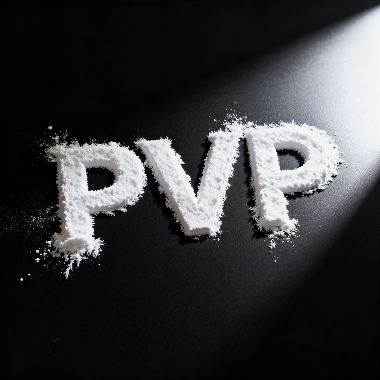 استفاده از شیمیایی PVP