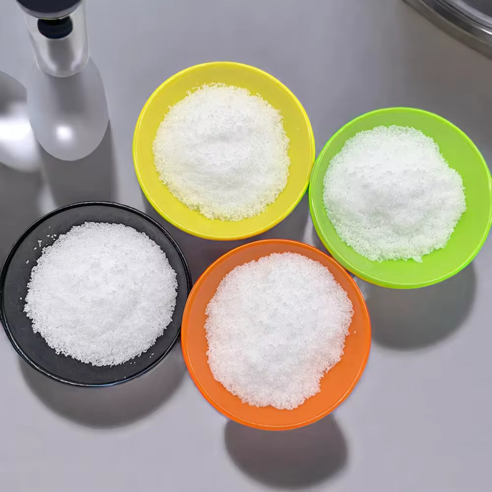 ব্যবহার: কিভাবে জীলিটল চিনি ব্যবহার করবেন