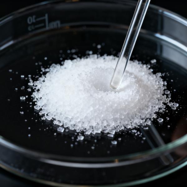 E950 Acesulfame K në ngulat dhe Produkte Baked
