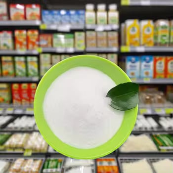 ĈefKomponento en Vegetaj Polisakaridoj