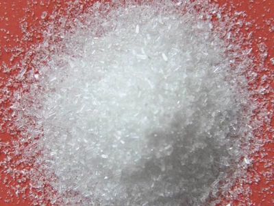 Sodium Citrate as a Buffering Agent in Sports Drinks
