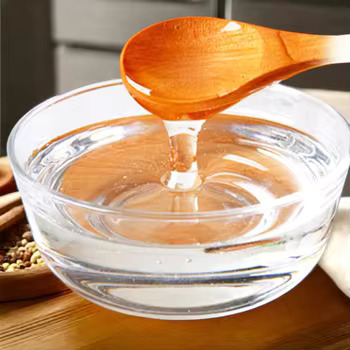 高果糖玉米糖浆在食品工业中的作用。