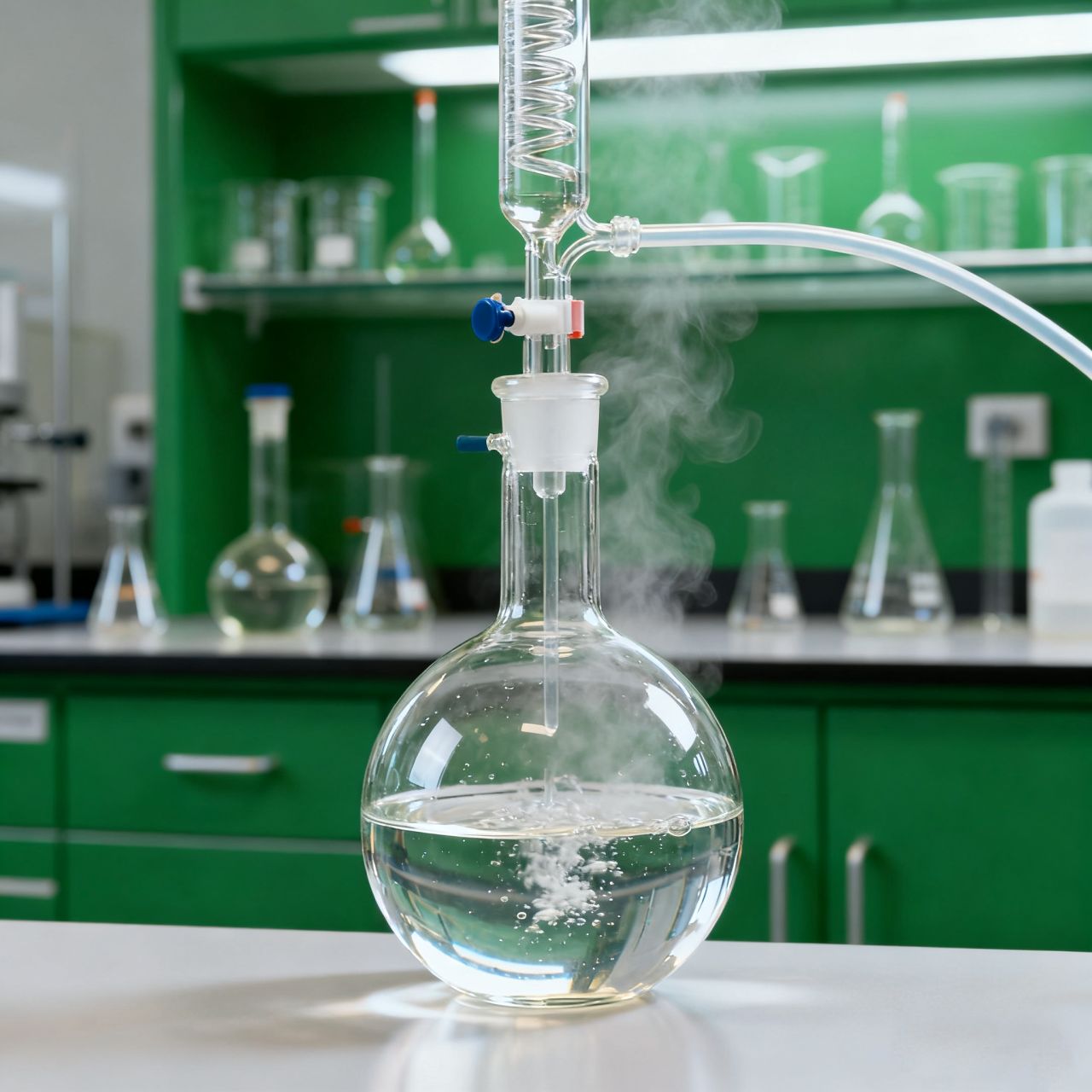 Zgjerimi i Efikas në Larg dhe Bërthim me N Methyl 2 Pyrrolidone