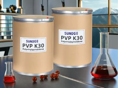 A Comprehensive Guide to PVP Series: Applications in Food and Pharmaceutical Industries