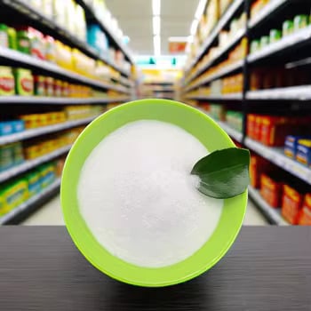 Cyclamate vs. Sucralose: Sweetness Intensity and Stability Comparison