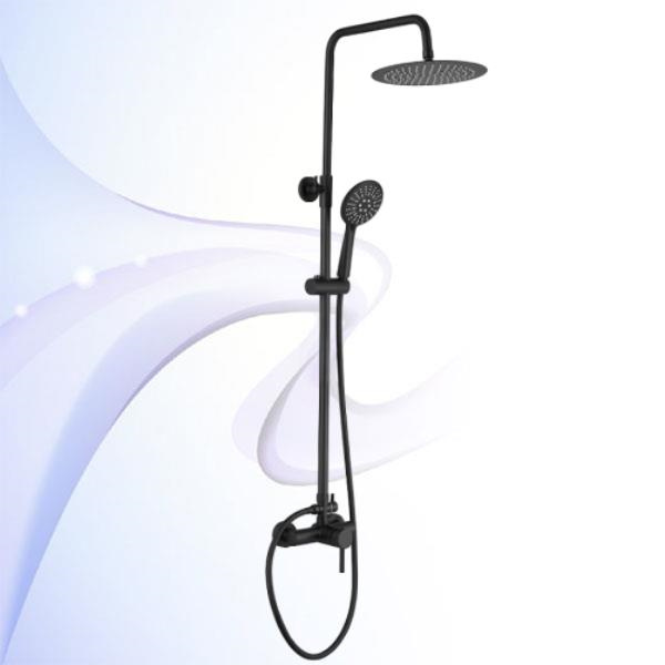 بathroom خود را با دوش درجهبندی شده مدرن و جذاب Nuie بهبود بخشید