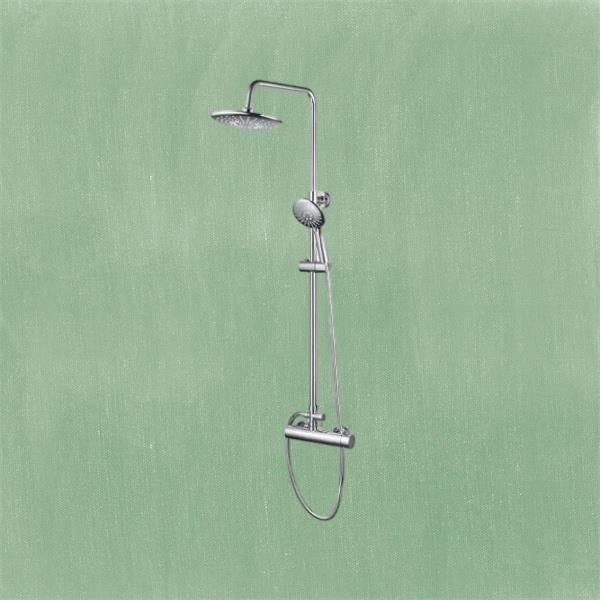 Achieve Your Ideal Water Temperature Every Time with the Best Thermostatic Bar Shower