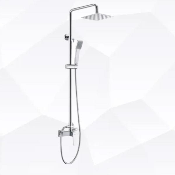 Kontrol Air yang Presisi untuk Mandi yang Aman dan Nyaman