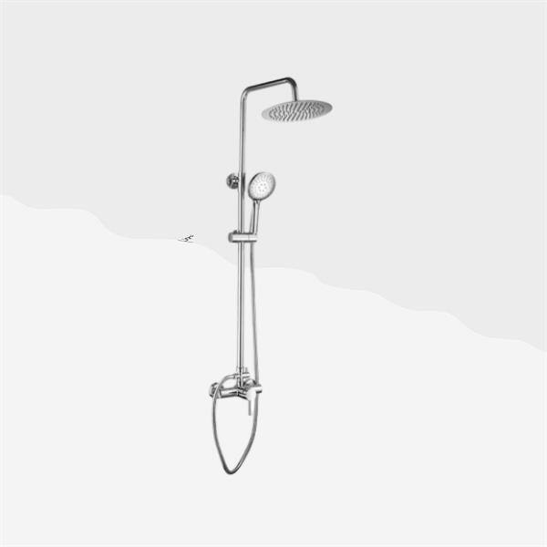 Tetap nyaman di setiap pancuran dengan set mixer mandi termostatik yang presisi.