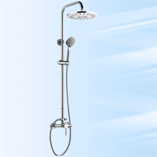 Say Goodbye to Cold Showers with Thermostatic Temperature Control