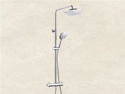 اختيار صمام دش منزلي ثرموستاتي: وظيفة واحدة مقابل متعدد الوظائف، تركيب سطحي مقابل تركيب مخفي؟
