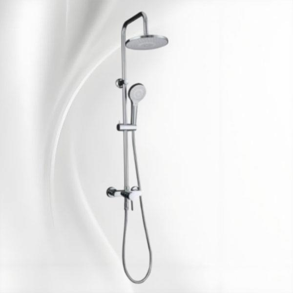 Perbarui pengalaman kamar mandi Anda dengan set mixer mandi termostatik yang andal dan tahan lama.
