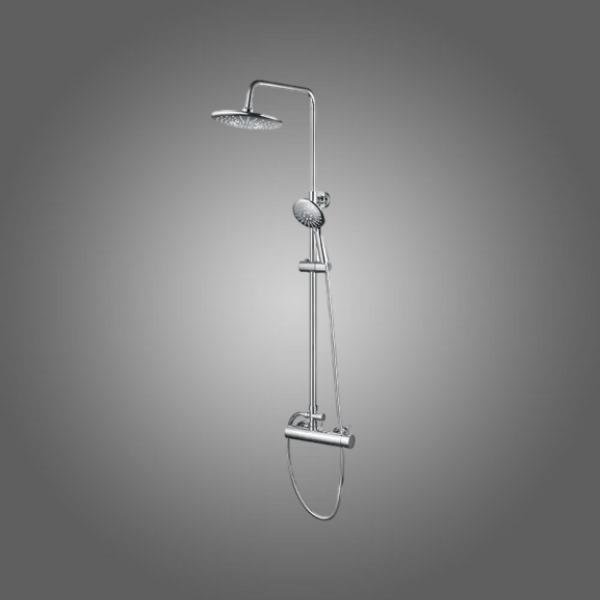 Deck Mounted Thermostatic Shower