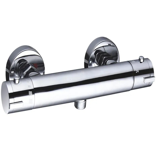 Solutio Ultima pro Balneatione Efficiente et Secura - Valve Miscens Thermostatica