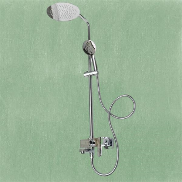 Upgrade Your Bathroom with the Stylish and Practical Thermostatic Bar Shower