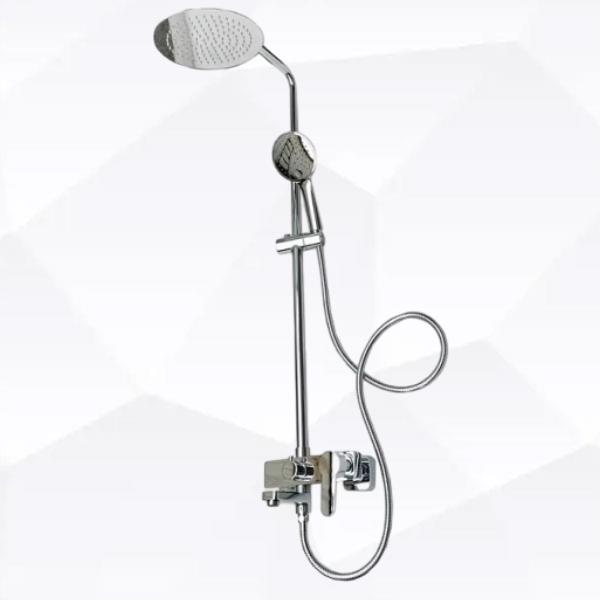 التحكم السهل والدقة مع شريط مزج استحمام ثرموستاتيكي