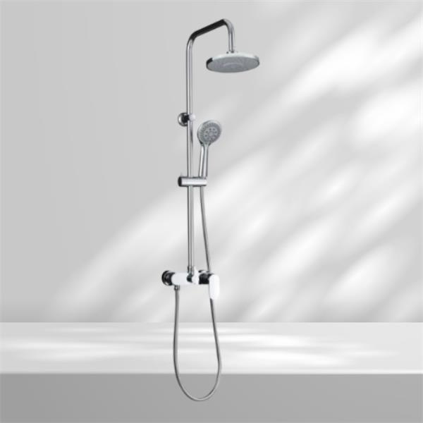 Istgodd il-Kumfort u s-Sikkrija massimi b'Mixer termostatiċi għall-Bagn