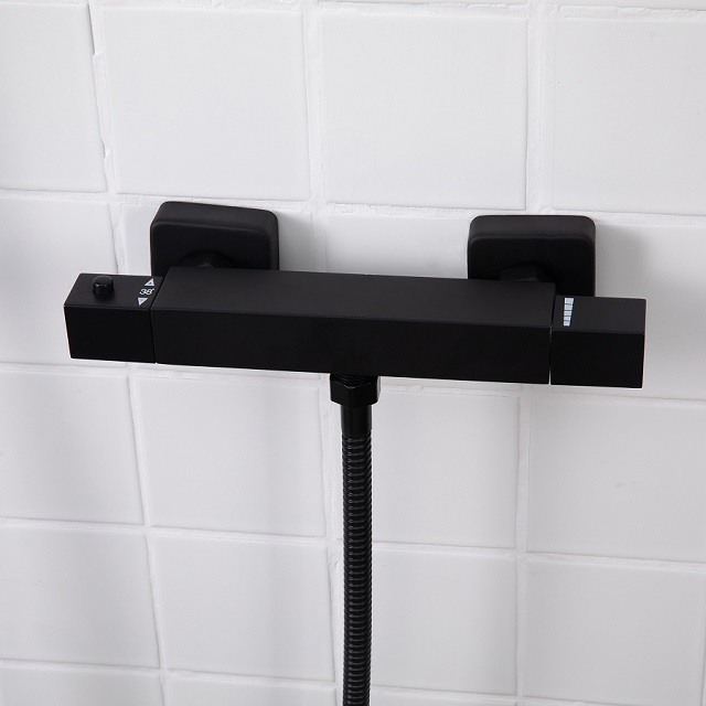 Analysis of Reasons for Water Temperature Fluctuations in Non-Thermostatic Mixer Faucets