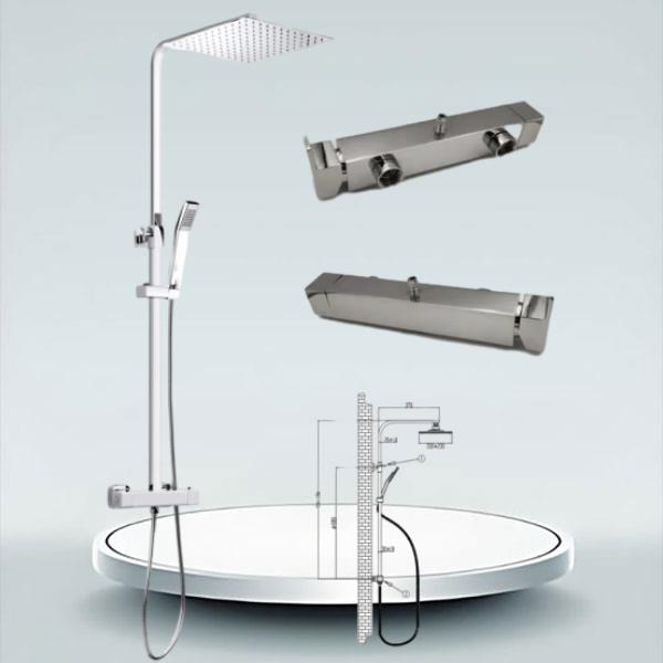 The Smart Choice for Temperature Control and Water Conservation
