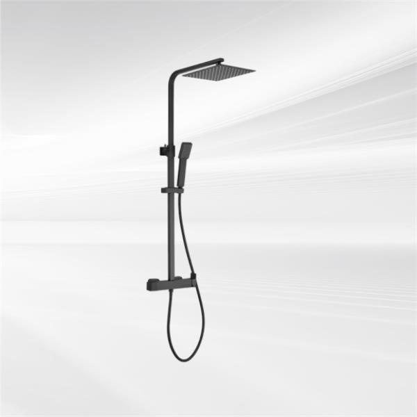 Transform Your Shower Experience with Easy to Use Controls