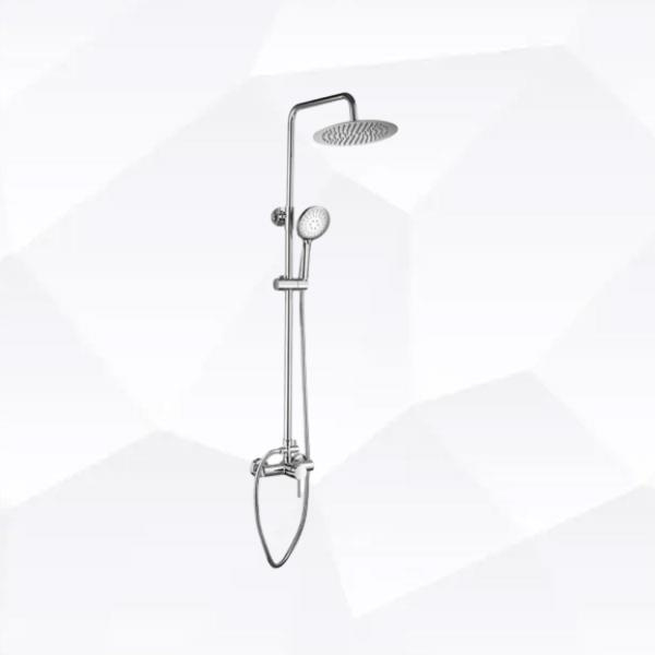 Erleben Sie jedes Mal perfekt temperiertes Wasser mit dem Reef-Thermostat-Bad- und Duschmischer.