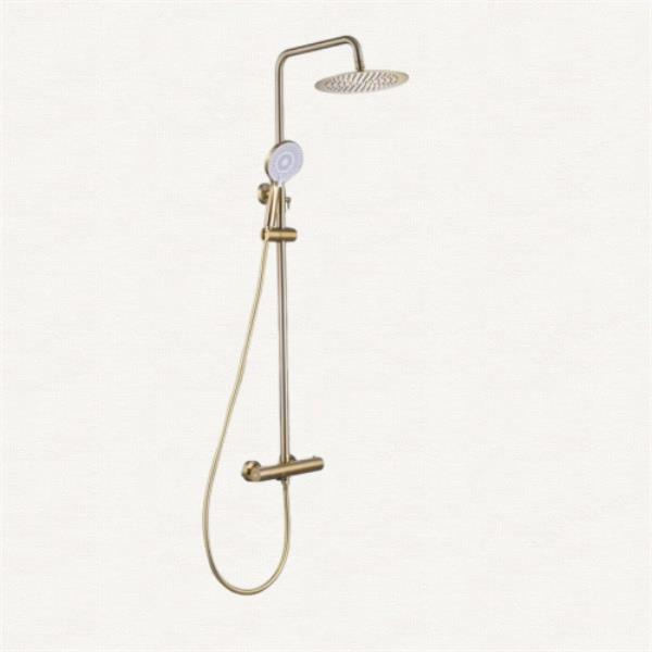 Transform your bathroom into a spa oasis with the perfect bath and basin tap set, complete with a relaxing shower attachmen