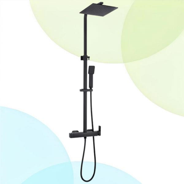 Thermostatic Bath Filler Shower Sets