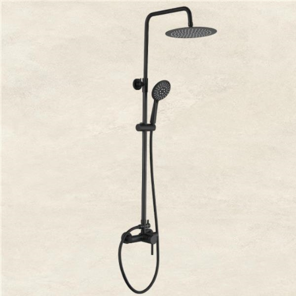 Deck Mounted Thermostatic Shower