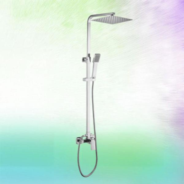 Deck Mounted Thermostatic Shower