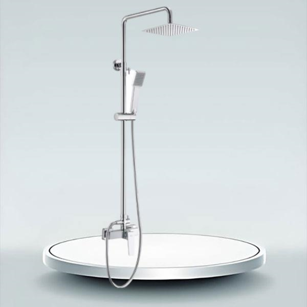 Thermostatic Bath Filler Shower Sets
