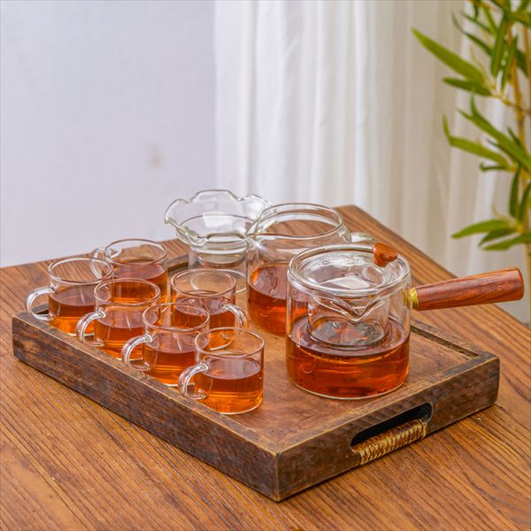 The Benefits of Glass Tea Mugs