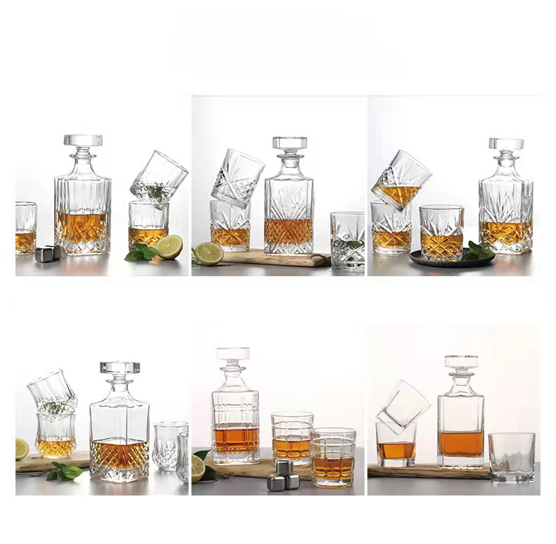 Hot sell 10 oz custom color Vintage Glassware Cocktail Juice Water Cups Whiskey wine Glass factory