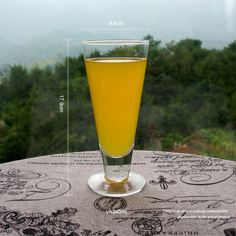 Wholesale ice drink wares water glassware luxury cocktail margarita goblet cups wine juice glass details